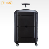 TITAN钛德 德国Mono万向轮拉杆箱行李箱旅行箱男女密码箱28寸