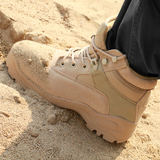 户外511军靴男冬季特种兵军鞋登山防滑战术靴沙漠工装作战靴 防水