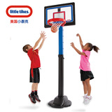 little tikes美国小泰克 新款 儿童健身篮球架宝宝运动球类玩具