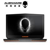 戴尔外星人笔记本电脑 Alienware17 15寸游戏本上门联保 支持自提