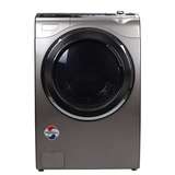 韩国DAEWOO/大宇 DWC-UD1312PS烘干滚筒洗衣机13.5公斤超大容量