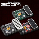 西二琴行 Zoom G2.1DM/1KL/1MA/A2.1U  原声/电吉他综合效果器