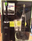 港行  Philips飞利浦HX9352声波电动牙刷 送充电玻璃杯 联保 包邮