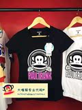 paulfrank大嘴猴正品专柜代购女式短袖针织衫T恤PFATE154751W