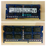 华硕专用 DDR3L 8G 1600Mhz PC3L-12800S 低电压版 笔记本内存条