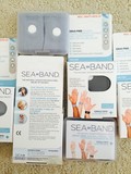 美国代购Sea-Band防晕防吐腕带手环晕车晕机晕船孕妇可用一套2个