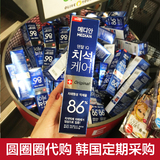 韩国正品代购爱茉莉麦迪安86牙膏 强效去渍去牙结石美白清新口气