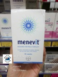 澳洲代购 Elevit Menevit爱维乐 男性备孕优生营养90粒 改善精子