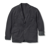 日本正品大码男装代购15新款纯色舒适高档雅致休闲西装外套