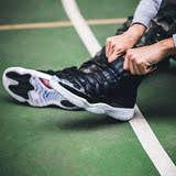 Nike Air Jordan 11 AJ11 乔11 大魔王 黑色 篮球鞋 378037-002