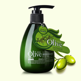 韩伊olive正品定型保湿护卷发专用弹力素护发蜡发胶头发造型蓬松