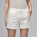 2015夏款纯色休闲短裤 中腰显瘦女士大码棉布外穿女装白色热裤薄
