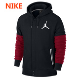 Nike耐克外套男 2016新款JORDAN连帽加绒夹克外套637316-064-309