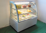 蛋糕柜1.5米 寿司慕斯甜点熟食水果保鲜柜蛋糕冷藏柜西点展示柜