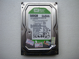 WD/西部数据WD500G WD5000AADS 32M绿盘 SATA2 机械硬盘