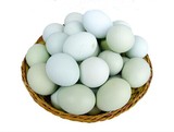 正宗乌鸡蛋 原生态有机土鸡蛋 绿壳鸡蛋 笨鸡蛋 山林散养 10枚/盒