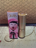 韩国正品代购OURA马油精华修护变色润唇膏保湿26个小时爱茉莉公司