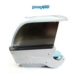 美国littermaid全自动猫厕所LM580 智能感应自动清理猫砂盆猫沙机
