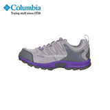 Columbia/哥伦比亚 男女童户外防水超轻缓震徒步鞋BY3218