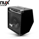 小天使NUX电鼓音箱30W电子鼓架子鼓专用监听音响 DA30 DF