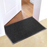 入户进门地垫走廊防水防尘门垫防滑蹭土脚垫门厅客厅垫子丝圈地毯