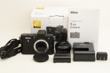尼康 Nikon 1 V1 10.1 MP 数码相机+10mm f2.8 (06-I21)