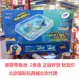 超值正品充电遥控小鱼遥控潜水会游泳电动遥控鲨鱼小丑鱼戏水玩具