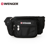 Wenger/威戈瑞士军刀运动休闲腰包单肩包腰包贴身斜跨包男女胸包