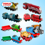 托马斯小火车 火车头合金车系列套装套装男孩儿童玩具BHX25 BHR64