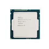 Intel/英特尔i5-4590散片CPU 全新正式版 1150针四核3.3G 搭配B85