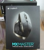 德亚直邮 Logitech/罗技 MX Master无线鼠标 可充电 正品包邮