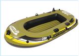 定做 橡皮艇 充气船 夹网船 冲锋舟 钓鱼船 拉丝底板 可订做,