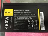 原装 安钛克 ANTEC VP450P 额定450W 台式机电源 超静音上海现货