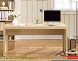 特价简约分体电脑桌书柜书架自由组合台式家用书桌办公桌子写字台