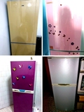 洗手台洗衣机空调翻新贴膜面雪柜冰柜冰箱贴纸防水电视柜衣橱柜桌