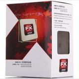 AMD FX4300 AM3+ 不锁频处理器 低功耗四核盒装CPU 正品行货