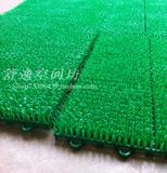 仿真塑料草坪30*30拼接塑料草地毯 校园 人造草坪 装饰草垫 地垫