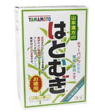 日本代购  山本汉方薏米/薏仁茶15g/32包祛湿排毒  预定