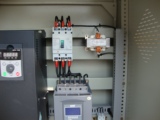 水泵变频器恒压供水控制柜30KW 风机水泵控制柜 一拖一工变频转换