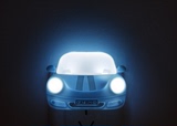 怡鹏光控汽车小夜灯 LED小夜灯插电 宝宝灯 床头灯节能灯创意壁灯