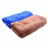 汽车洗车毛巾30X70擦车巾加厚超细超柔纤维吸水纳米布清洁不掉毛