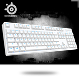 赛睿APEX M260背光机械键盘 专业竞技游戏键盘青轴茶轴黑轴红轴