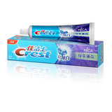 【天猫超市】佳洁士牙膏 3D炫白绿茶薄荷牙膏120g 美白 清新口气