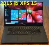 2015款 戴尔 XPS 15 15.6寸笔记本TPU高透明键盘保护膜凹凸防水垫