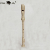 MusicBaby单排10孔儿童口琴吹奏玩具宝宝初学乐器早教益智8孔竖笛