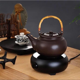 陶炉茶炉小型迷你煮茶器铁壶玻璃壶家用电磁炉茶具德国进口静音电