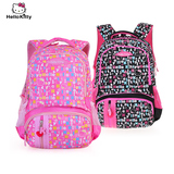 Hello Kitty儿童书包小学生3-5-4-6年级女童可爱减负双肩包休闲包