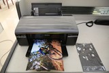 爱普生T50照片打印机  EPSON T50/R330 6色照片打印机 可改L800