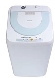 爱妻号 Panasonic/松下 XQB28-P200W洗衣机节能原装正品联保包邮
