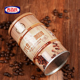 云南小粒咖啡速溶咖啡三合一 即冲速溶咖啡粉罐装130g 云南咖啡